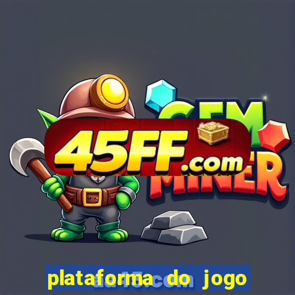 plataforma do jogo do touro